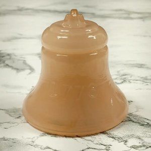 Degenhart Liberty Bell Bicentennial Paperweight Trinket Vintage